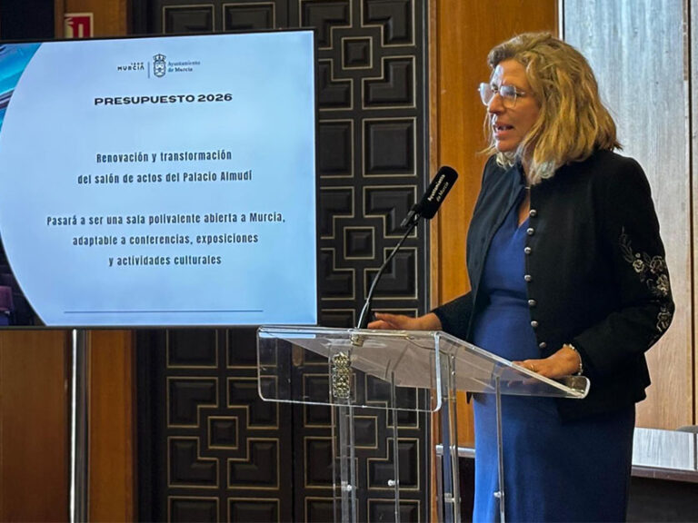 El Palacio Almundí será rehabilitado con 40 trabajadores de un Programa Experiencial de Empleo