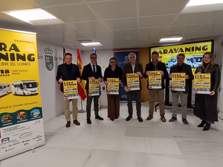 Más de 16.000 personas y 50 empresas se citan en Ifepa durante el Salón del Caravaning