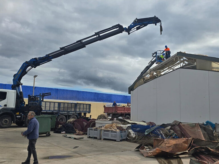 Fomento elimina el 100% del canon portuario para la Cofradía de Pescadores de Mazarrón