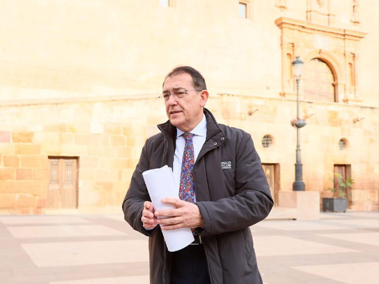 Lorca se alía con la tecnología NaviLens para convertir la ciudad en un destino más accesible