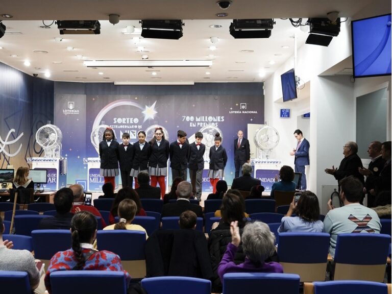 El sorteo de El Niño dejará casi 21,5 M€ en Hacienda, según Gestha