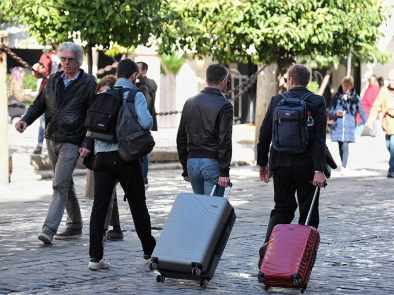 La Región eleva un 13,6% los viajeros turísticos en noviembre y marca un máximo histórico