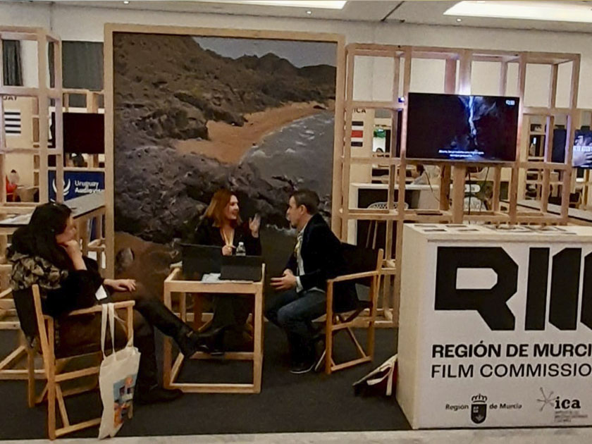 Región de Murcia Film Commission