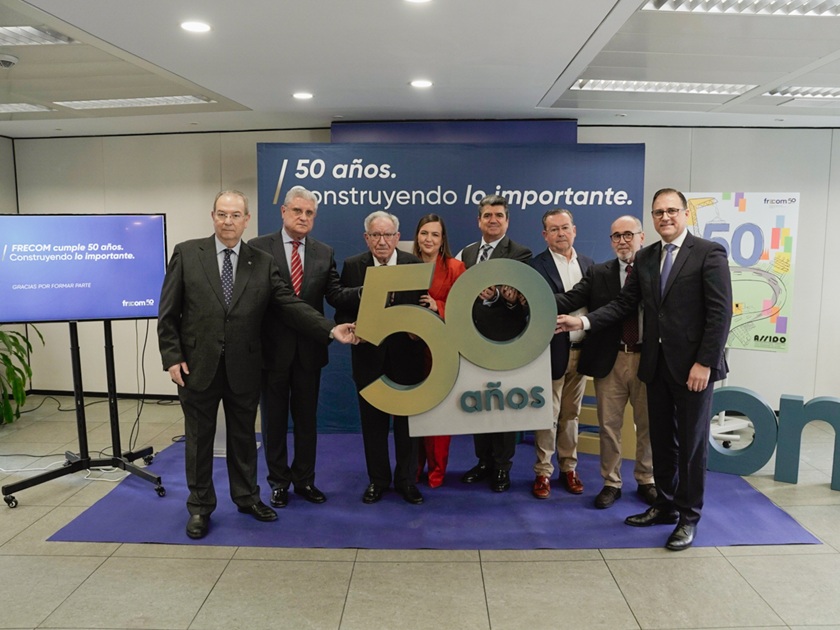 frecom 50 años
