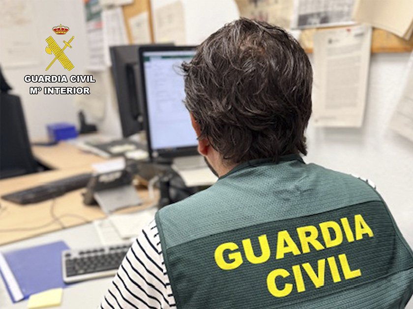 guardia civil contratos falsos empadronamiento