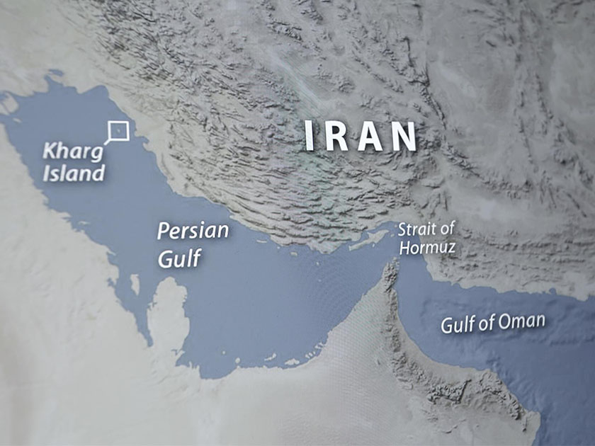 Iran conflicto estrecho de ormuz