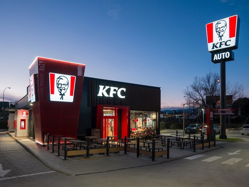 Restaurante KFC
