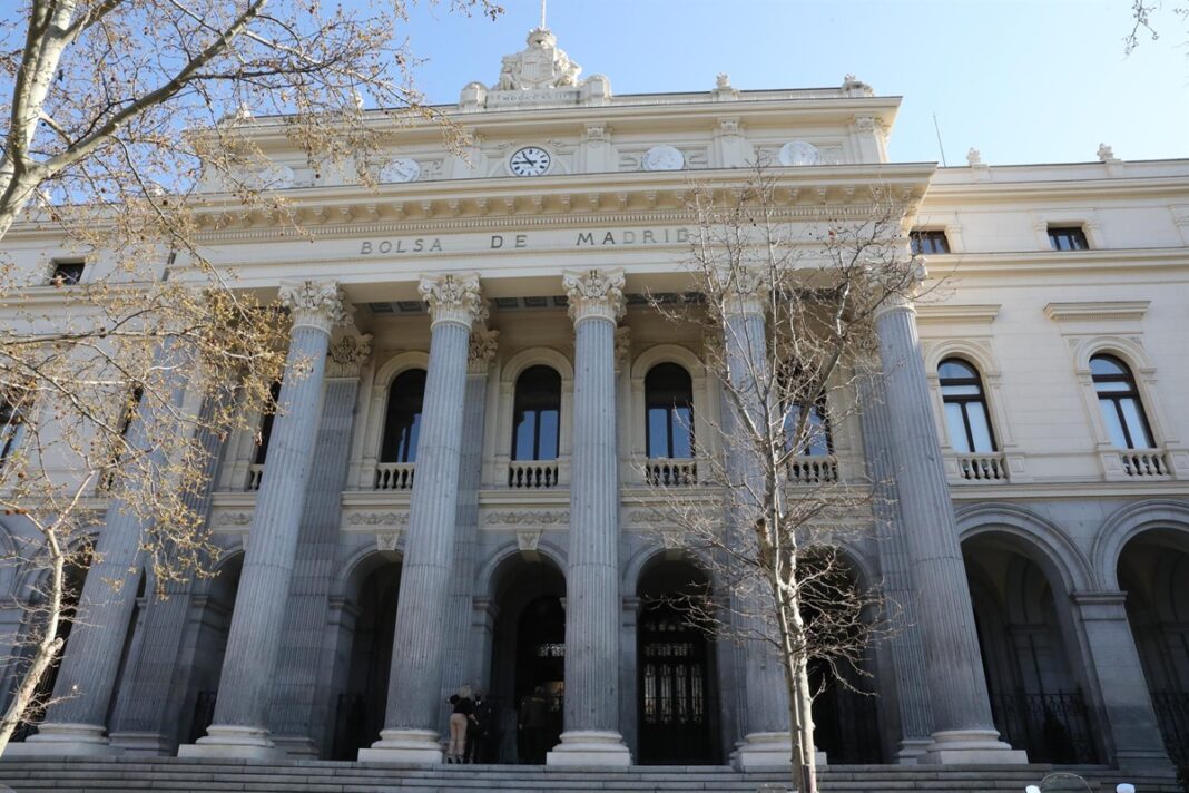 BOLSA DE MADRID