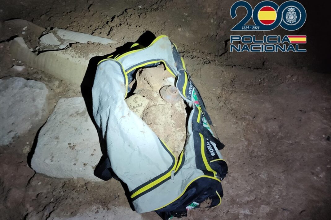 DETENIDO CARTAGENA