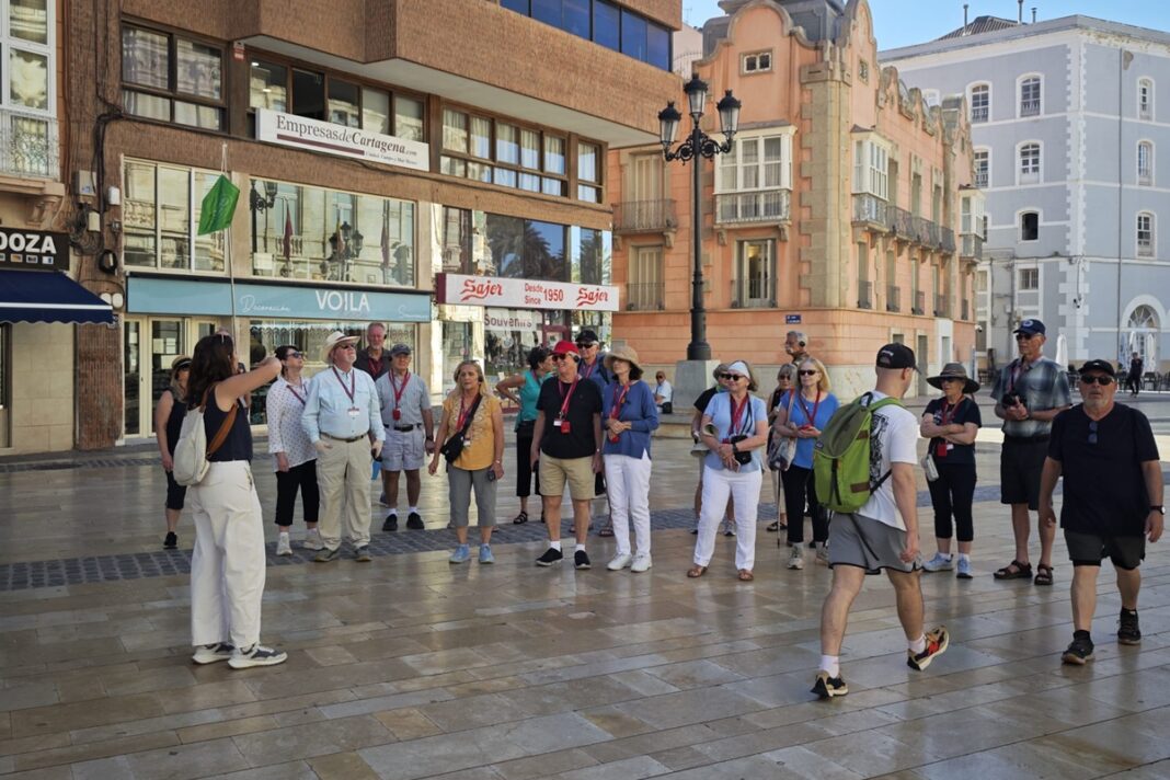 GUIA TURISTICA CARTAGENA