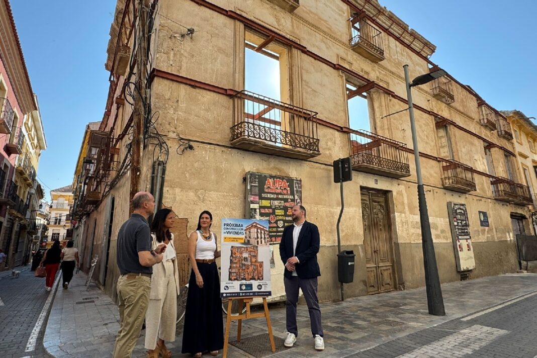 VIVIENDA LORCA