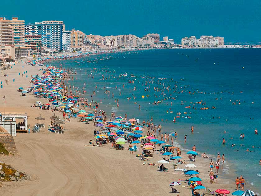 playa-region-murcia