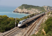 López Miras exige que el Corredor Mediterráneo pase por Cartagena o «no será Mediterráneo»