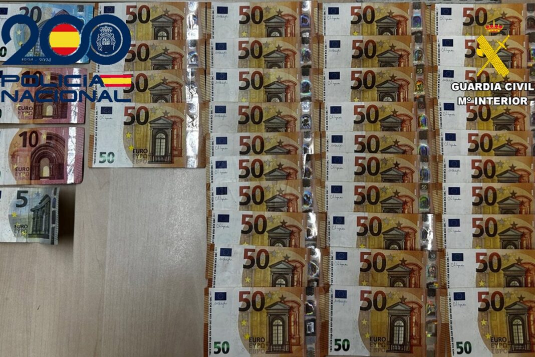 Sucesos.- Desarticulado en Lorca un grupo que suplantaba empresas para estafar a proveedores de cinco provincias