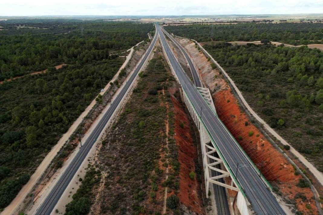 Corredor Este de alta velocidad