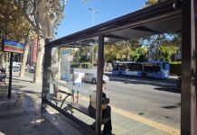 Los trabajadores del transporte público de Cartagena anuncian movilizaciones la semana de fiestas