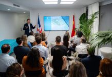 Clerhp presenta ante inversores y empresarios la evolución del proyecto Larimar City