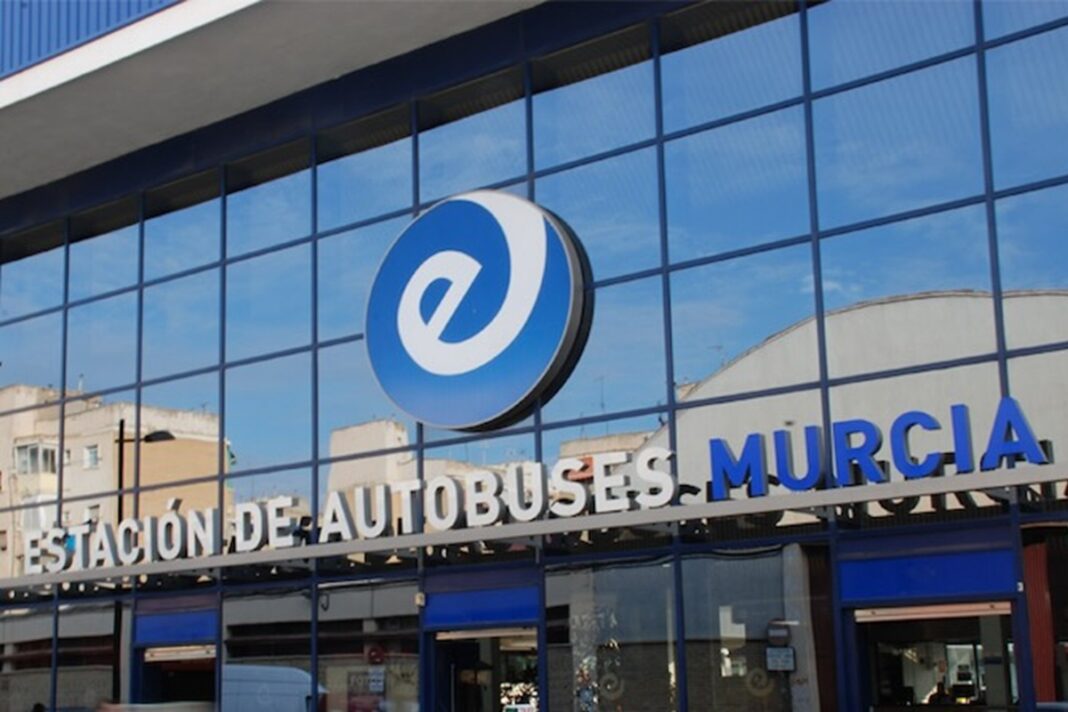 ESTACION DE AUTOBUSES DE MURCIA