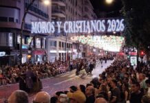 La ocupación hotelera durante la Feria de Murcia alcanza el 72,3%, la cifra más alta de la serie histórica