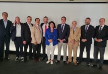 FREMM traslada a la CEOE la voluntad de cooperación de las pymes regionales del metal