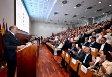 Martínez Pagán impulsará la participación de las pymes del metal en proyectos de Defensa