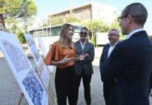 Avanzan los trabajos previos a las obras de la futura Agencia de Transformación Digital
