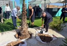 Etosa arranca las obras para levantar 250 casas en Murcia con una inversión de 57 M€