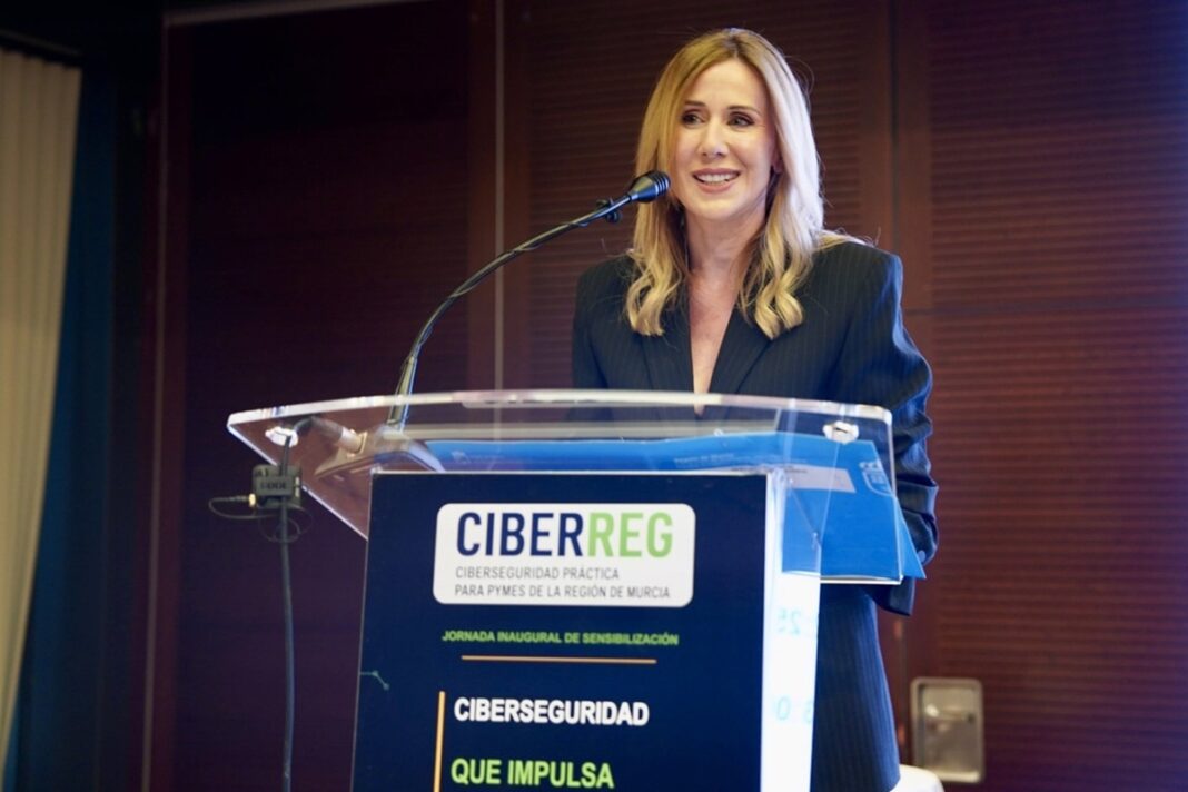 'Ciberreg' llevará formación en ciberseguridad a pymes de diez municipios de la Región