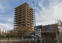 La promotora LandoCo pagará 2,28 M€ al Ayuntamiento por el cambio de uso de la Torre Norte