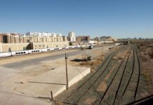 Cartagena exige ante Óscar Puente recuperar «con urgencia» la conexión ferroviaria con Madrid