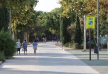Ocho empresas ofertan para ampliar por 760.000 euros la Vía Verde hasta el Politécnico