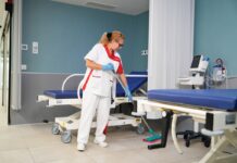 Limcamar se adjudica por 4,4 M€ la limpieza y desinfección de un Hospital de Parapléjicos en Toledo